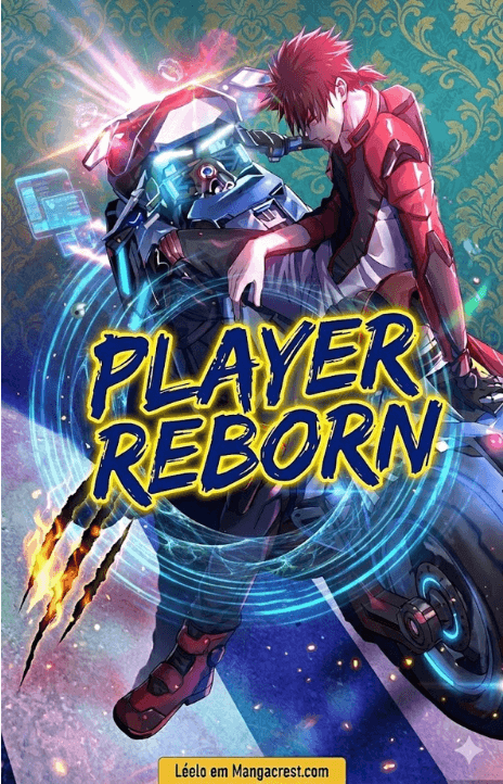 Player Reborn PR Cover Image