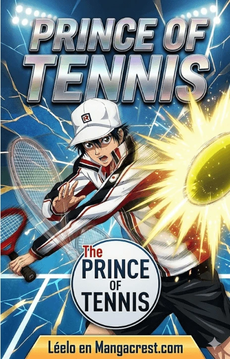 The Prince of Tennis PR Cover Image