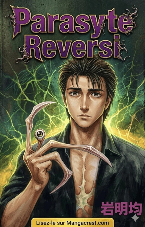 Parasyte Reversi VF Cover Image