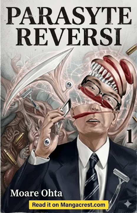 Parasyte Reversi EN Cover Image