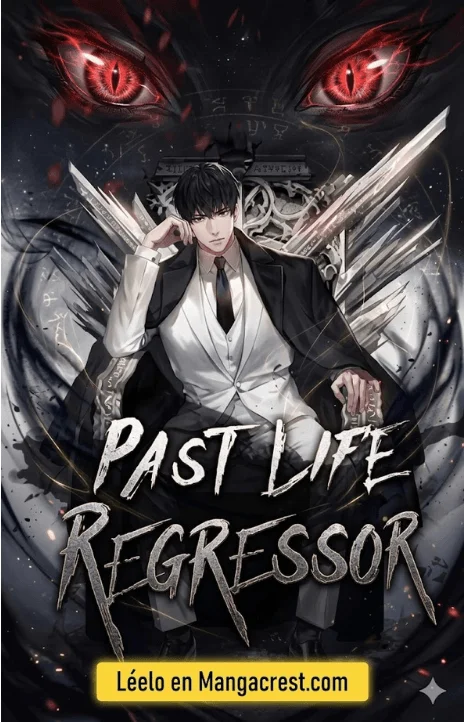 Past Life Regressor PR Cover Image