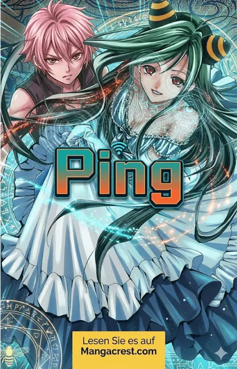 Ping DE Cover Image