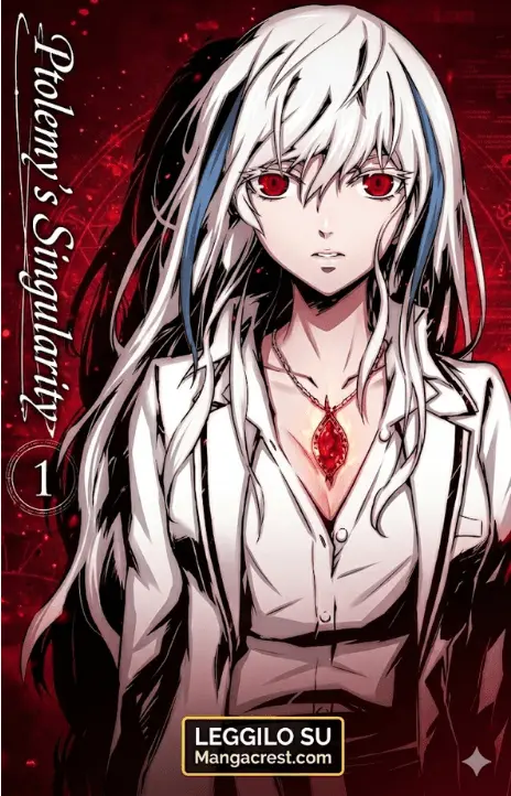 Ptolemy's Singularity IT Cover Image