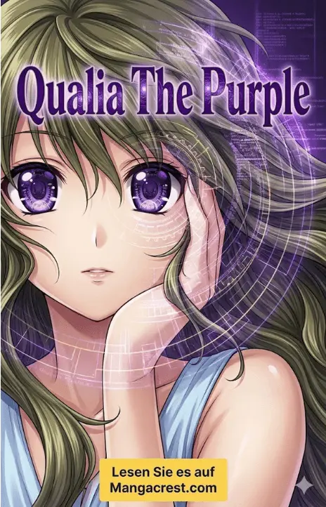 Qualia The Purple DE Cover Image