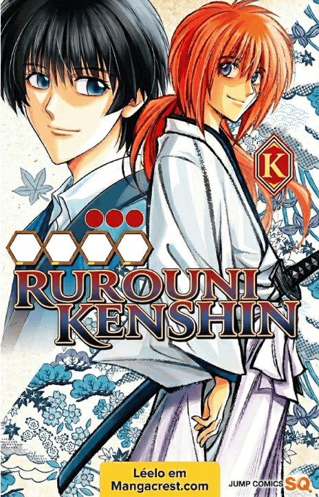 Rurouni Kenshin PR Cover Image