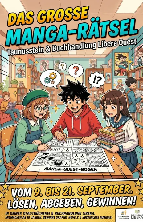 Rätsel DE Cover Image