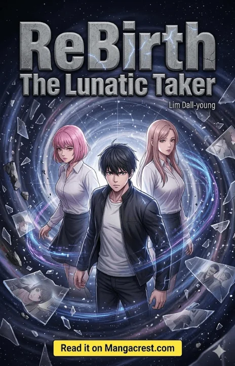 ReBirth The Lunatic Taker EN Cover Image