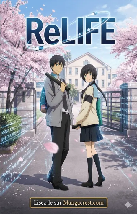 ReLIFE VF Cover Image