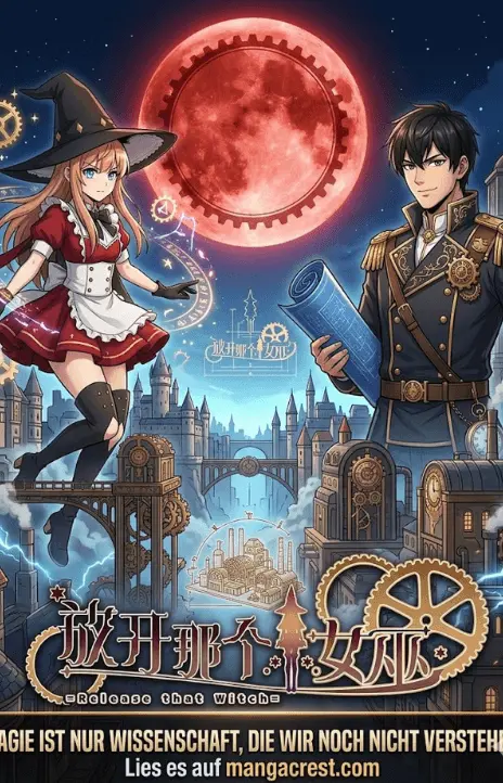 Release that Witch DE Cover Image