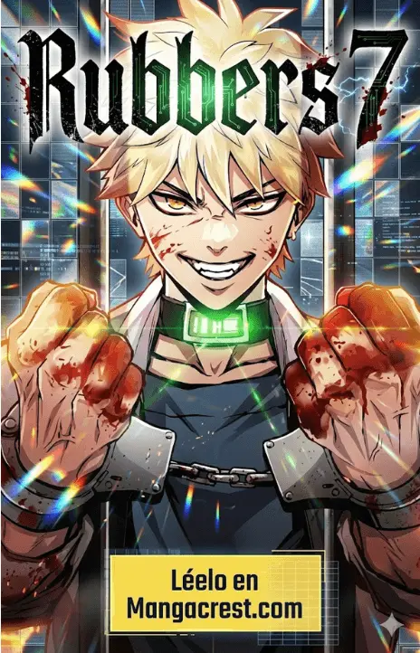 Rubbers 7 ES Cover Image