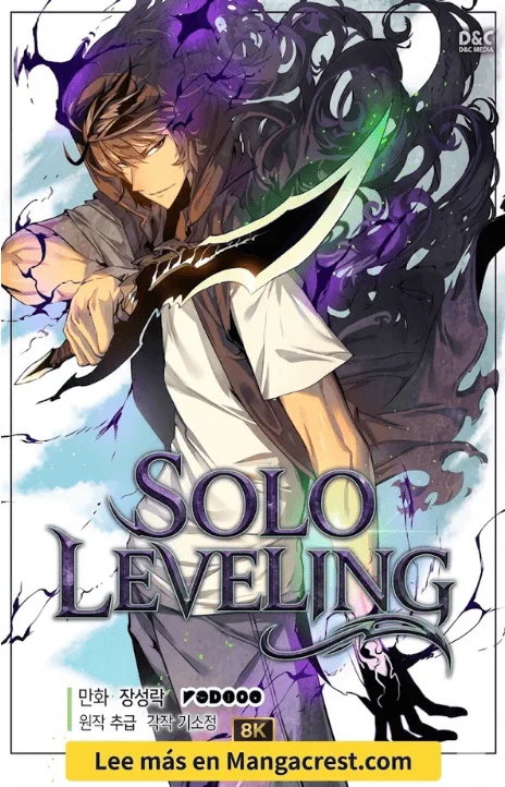 Solo Leveling ES Cover Image
