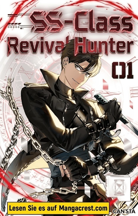SSS-Class Revival Hunter DE Cover Image