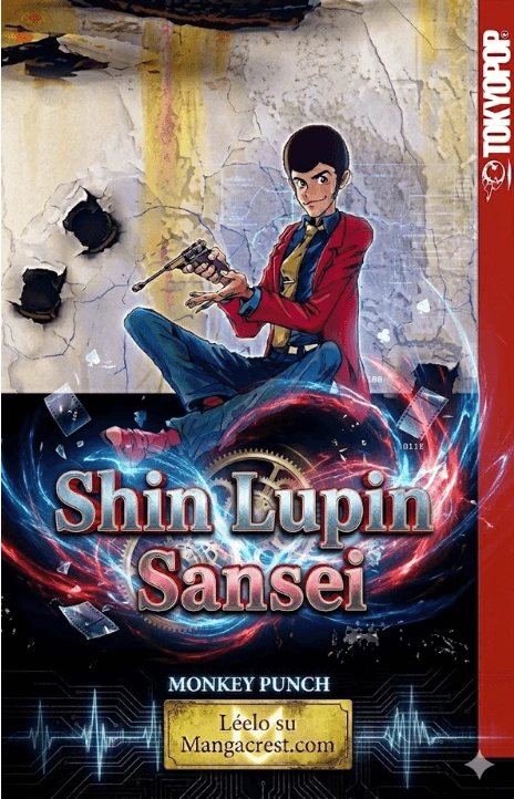Shin Lupin Sansei EN Cover Image