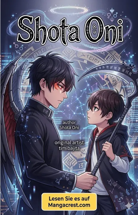 Shota Oni DE Cover Image