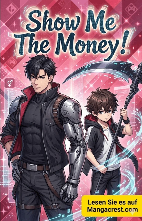 Show Me The Money! DE Cover Image
