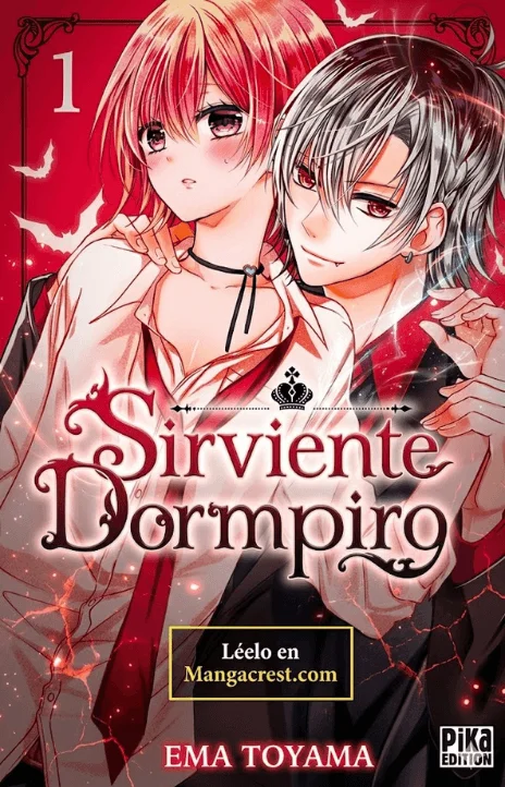 Sirviente Vampiro ES Cover Image