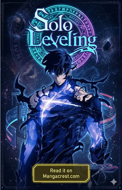 Solo Leveling EN Cover Image