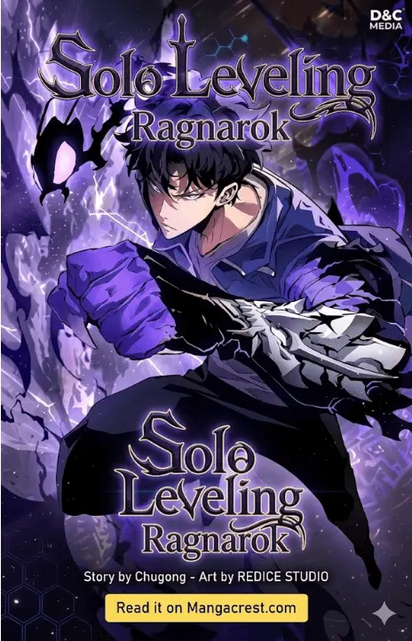 Solo Leveling: Ragnarok EN Cover Image