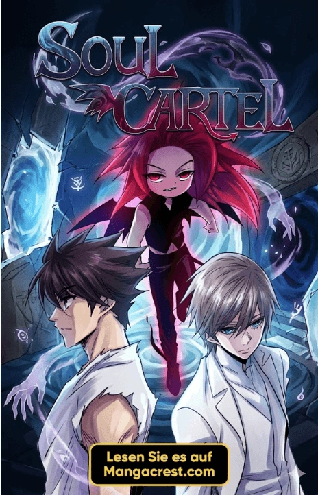 Soul Cartel DE Cover Image