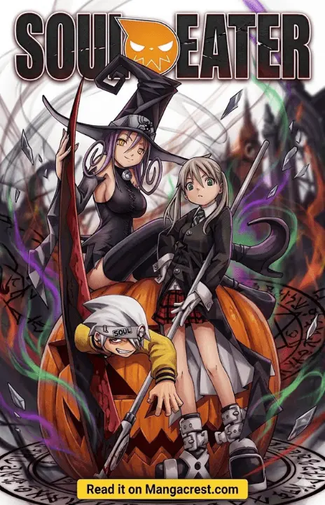 Soul Eater EN Cover Image