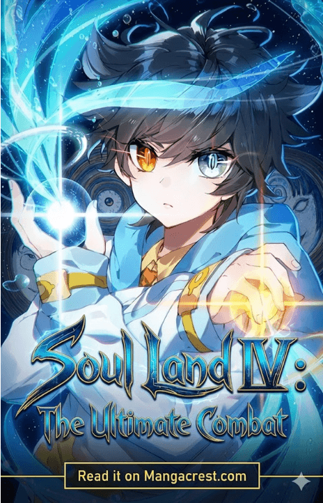 Soul Land IV : The Ultimate Combat EN Cover Image