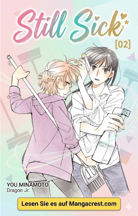 Still Sick DE Cover Image