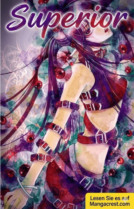 Superior DE Cover Image