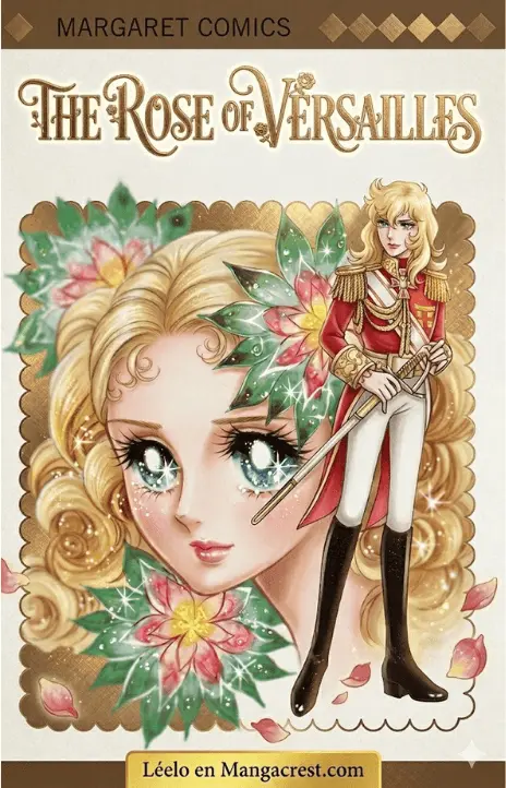 The Rose of Versailles PR Cover Image