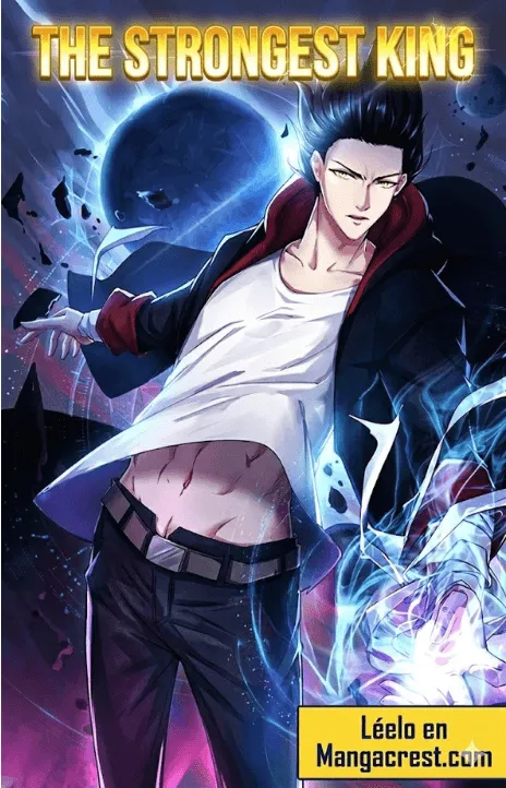 The Strongest King PR Cover Image