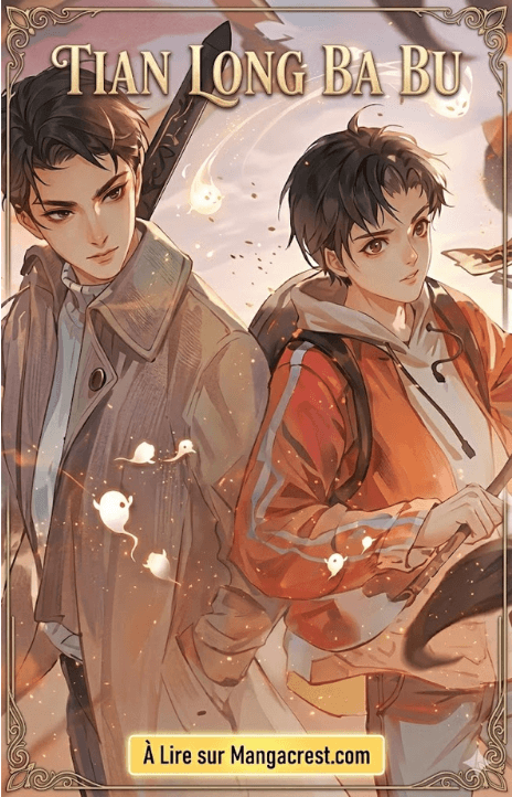 Tian Long Ba Bu VF Cover Image