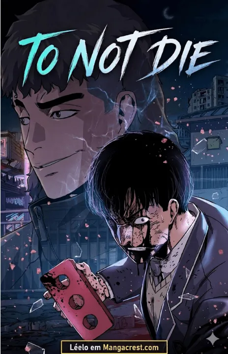 To Not Die PR Cover Image