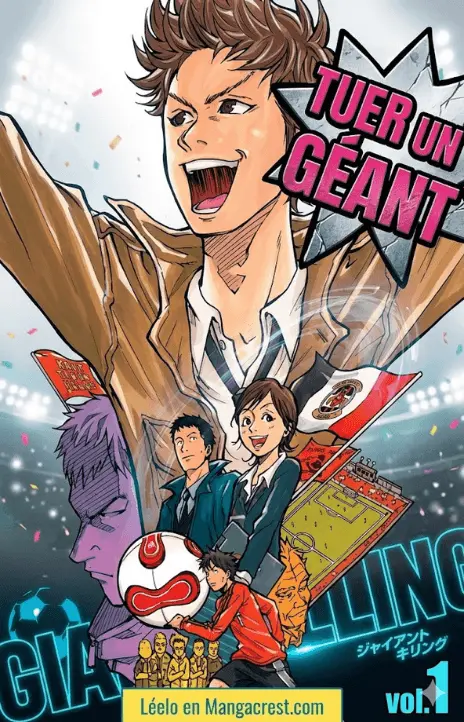 Tuer un Géant VF Cover Image