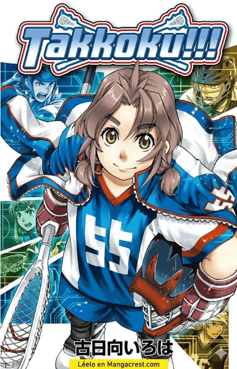 Takkoku!!! ES Cover Image