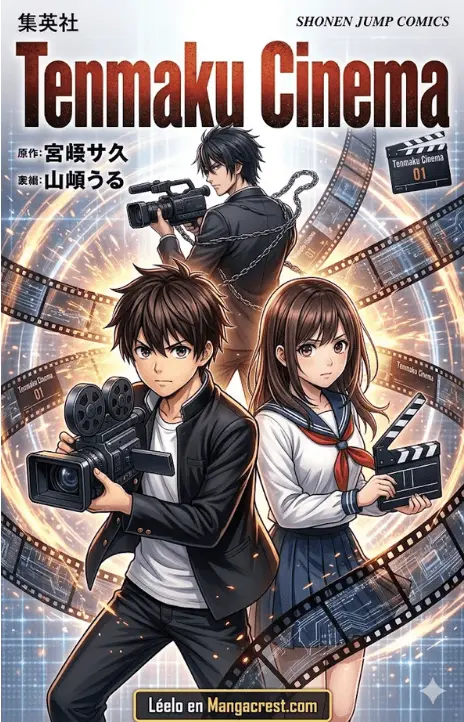 Tenmaku Cinema ES Cover Image