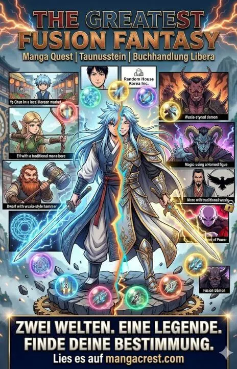 The Greatest Fusion Fantasy DE Cover Image
