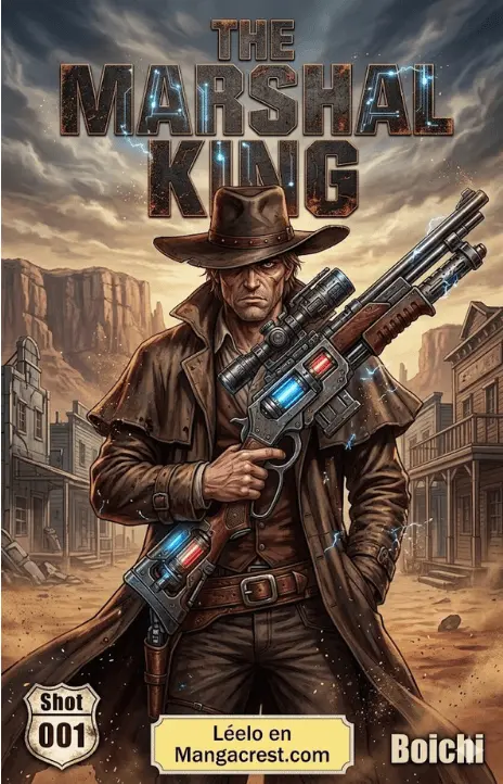 The Marshal King ES Cover Image