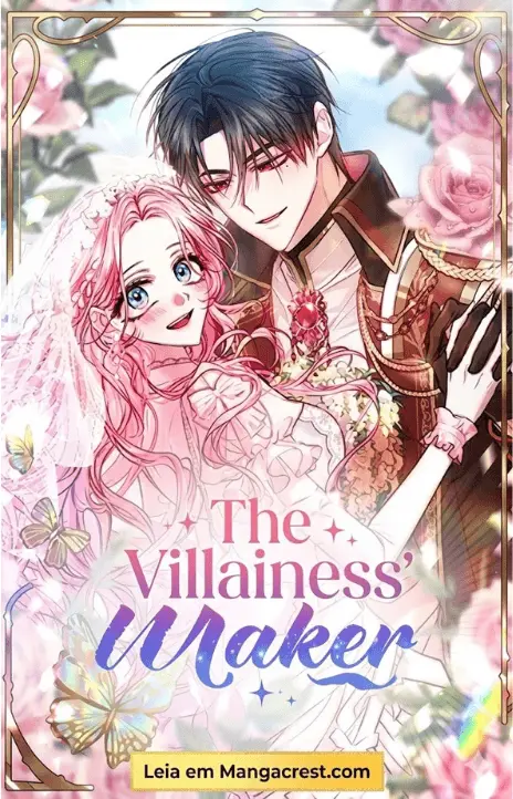 The Villainess' Maker PR Cover Image