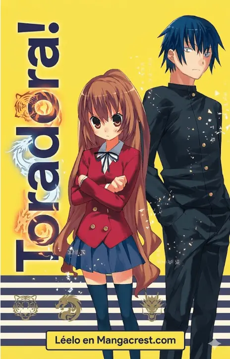 Toradora! ES Cover Image