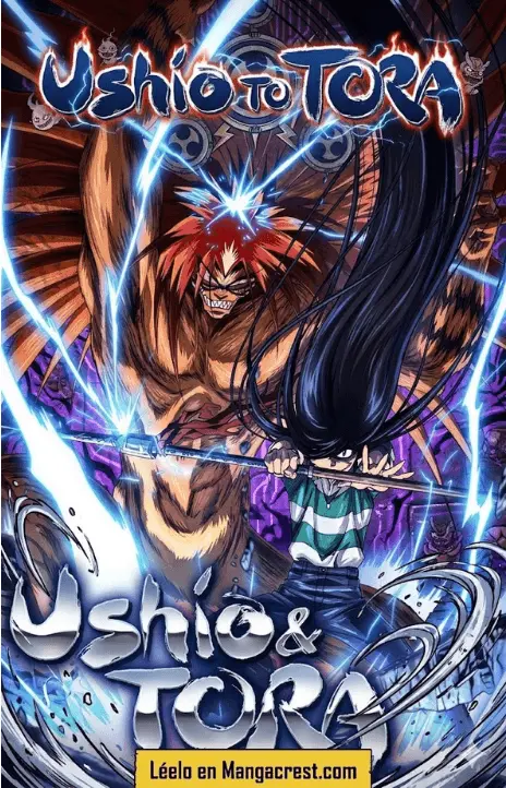 Ushio to Tora PR Cover Image