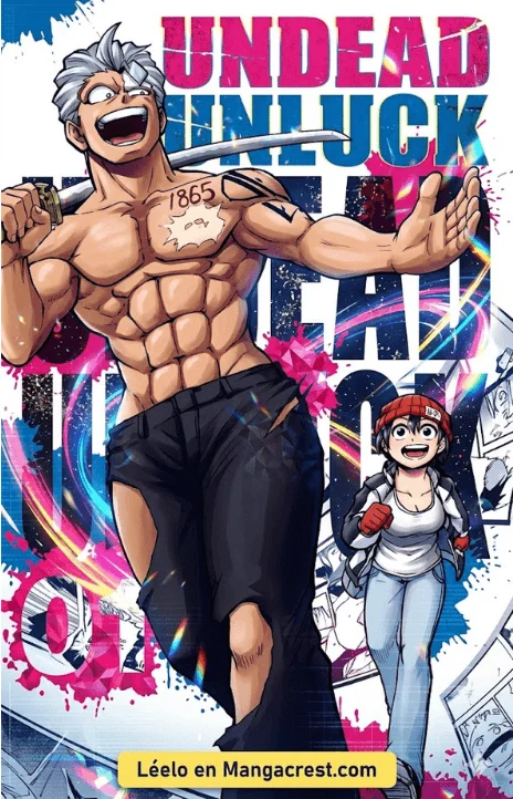 Undead Unluck ES Cover Image