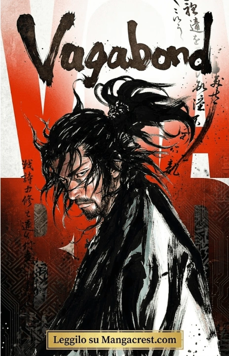Vagabond IT Cover Image