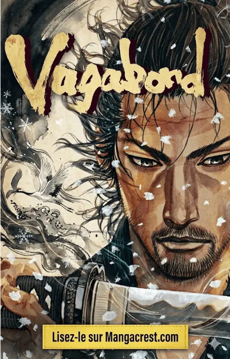 Vagabond VF Cover Image