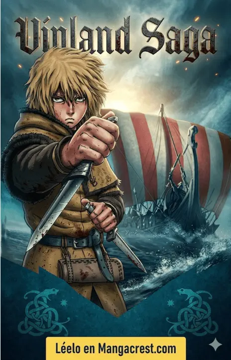Vinland Saga ES Cover Image