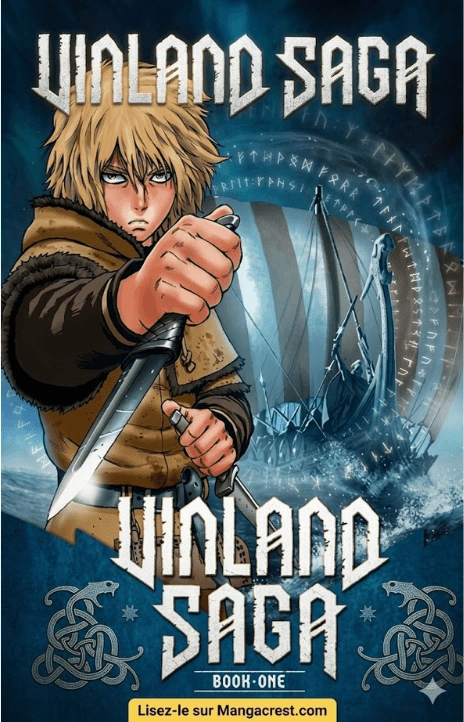 Vinland Saga VF Cover Image