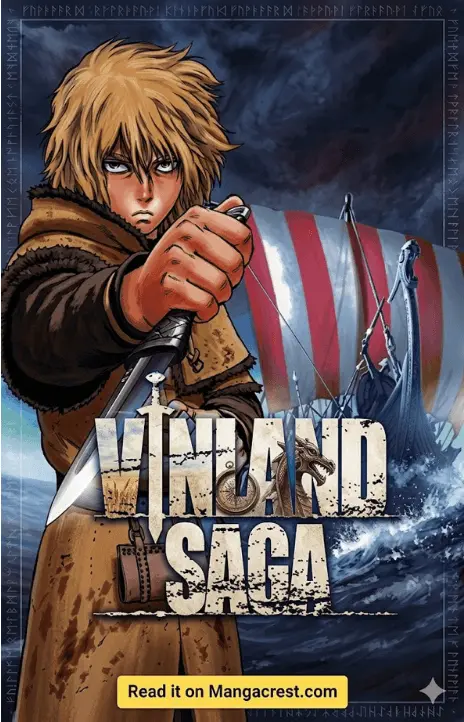 Vinland Saga EN Cover Image