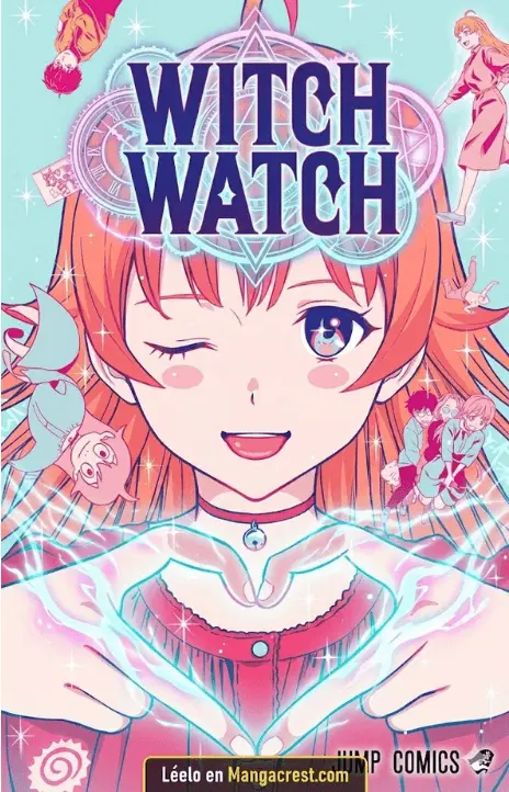 Witch Watch ES Cover Image