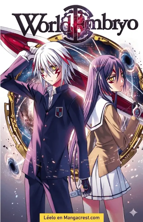 World Embryo ES Cover Image