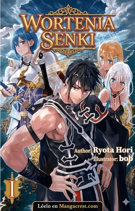 Wortenia Senki ES Cover Image