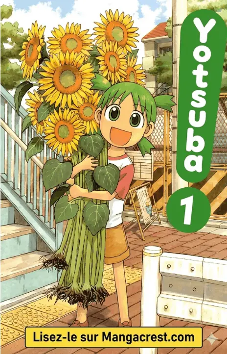 Yotsuba VF Cover Image