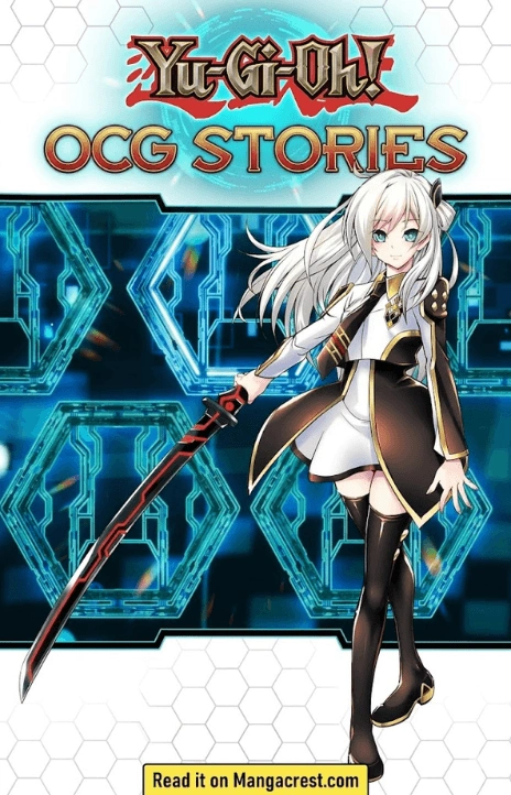 Yu-Gi-Oh OCG STORIES EN Cover Image